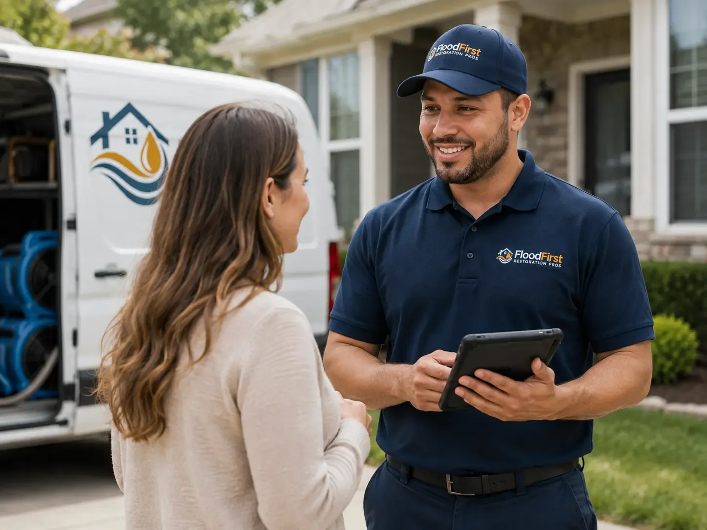 Flood Damage Restoration Canova, SD FAQs